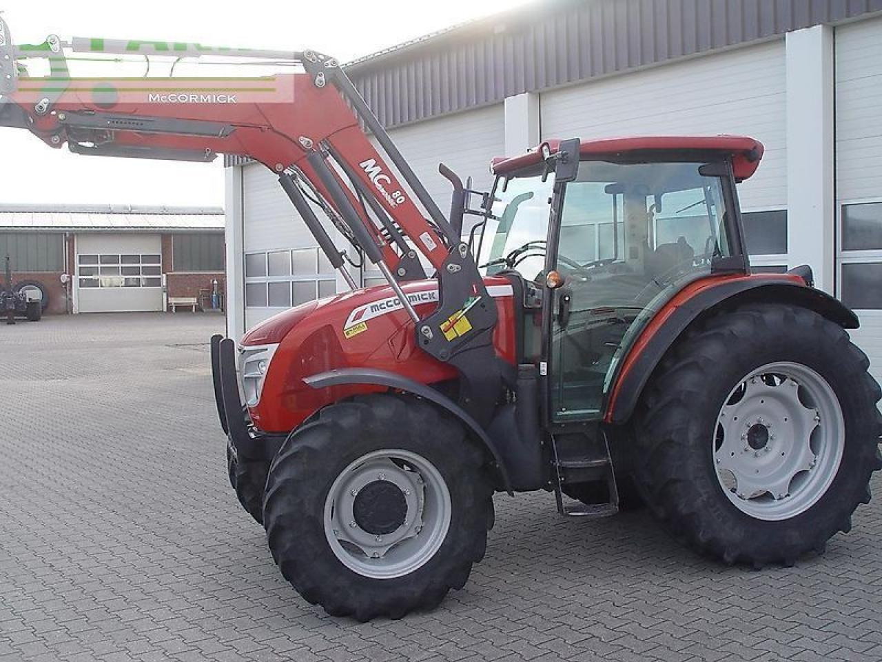 McCormick x50.30 - Tractor agricol: Foto 4 McCormick x50.30 - Tractor agricol: Foto 4