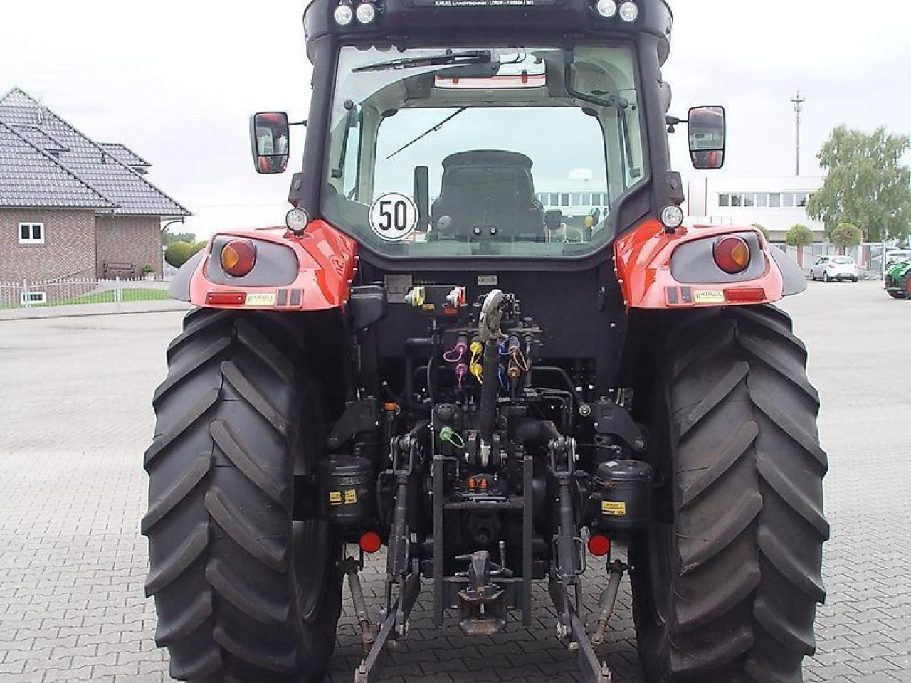 McCormick x6.430 ls - Tractor agricol: Foto 5 McCormick x6.430 ls - Tractor agricol: Foto 5