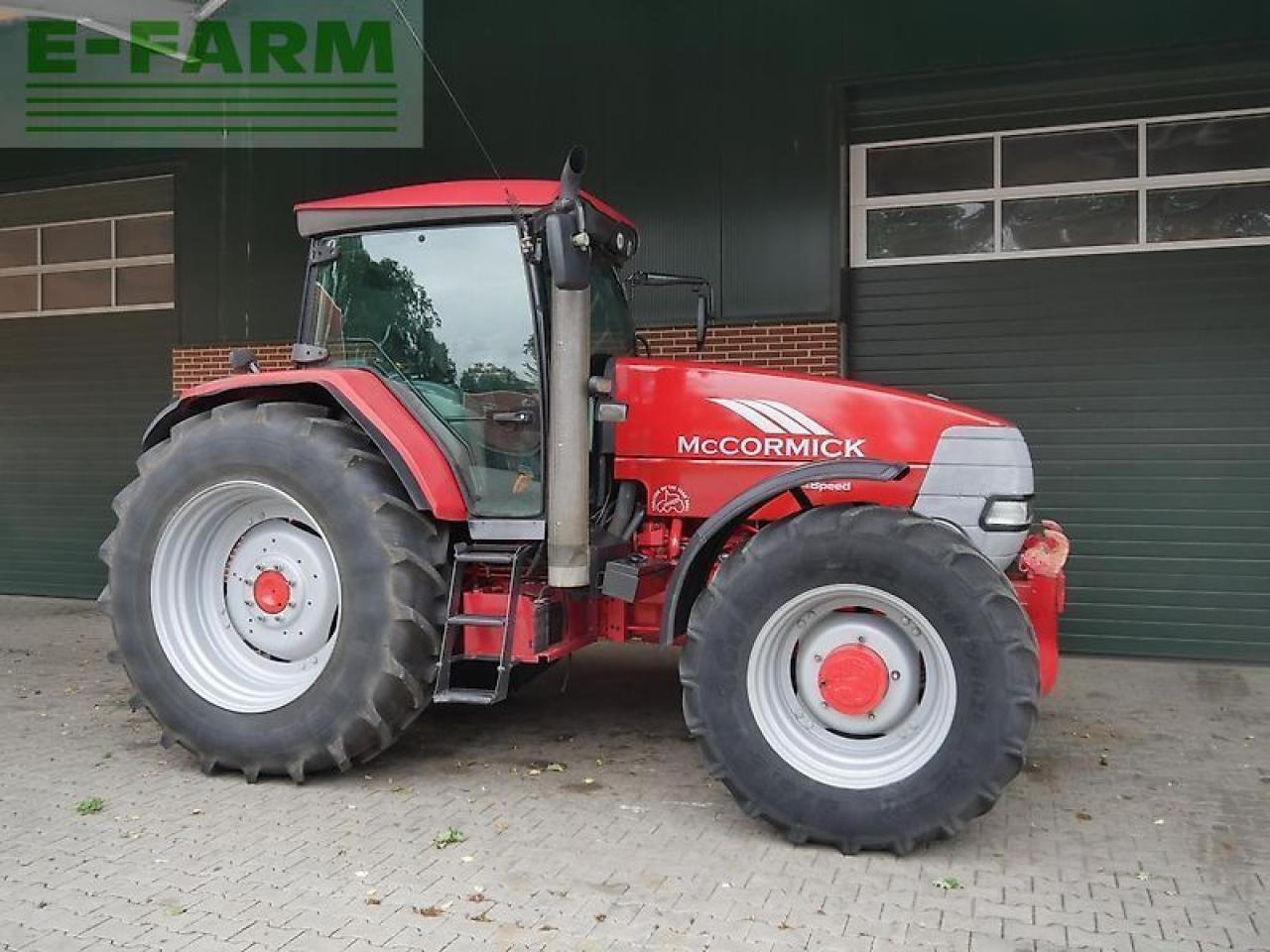 McCormick xtx 185 *getriebeschaden* - Tractor agricol: Foto 1 McCormick xtx 185 *getriebeschaden* - Tractor agricol: Foto 1