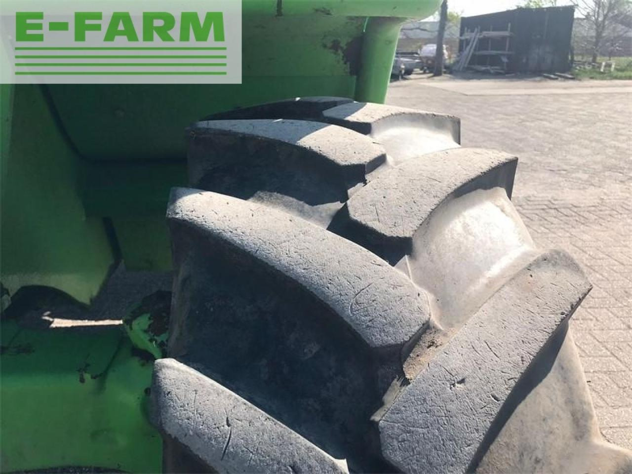 Merlo 34-7 top - Stivuitor telescopic: Foto 4 Merlo 34-7 top - Stivuitor telescopic: Foto 4