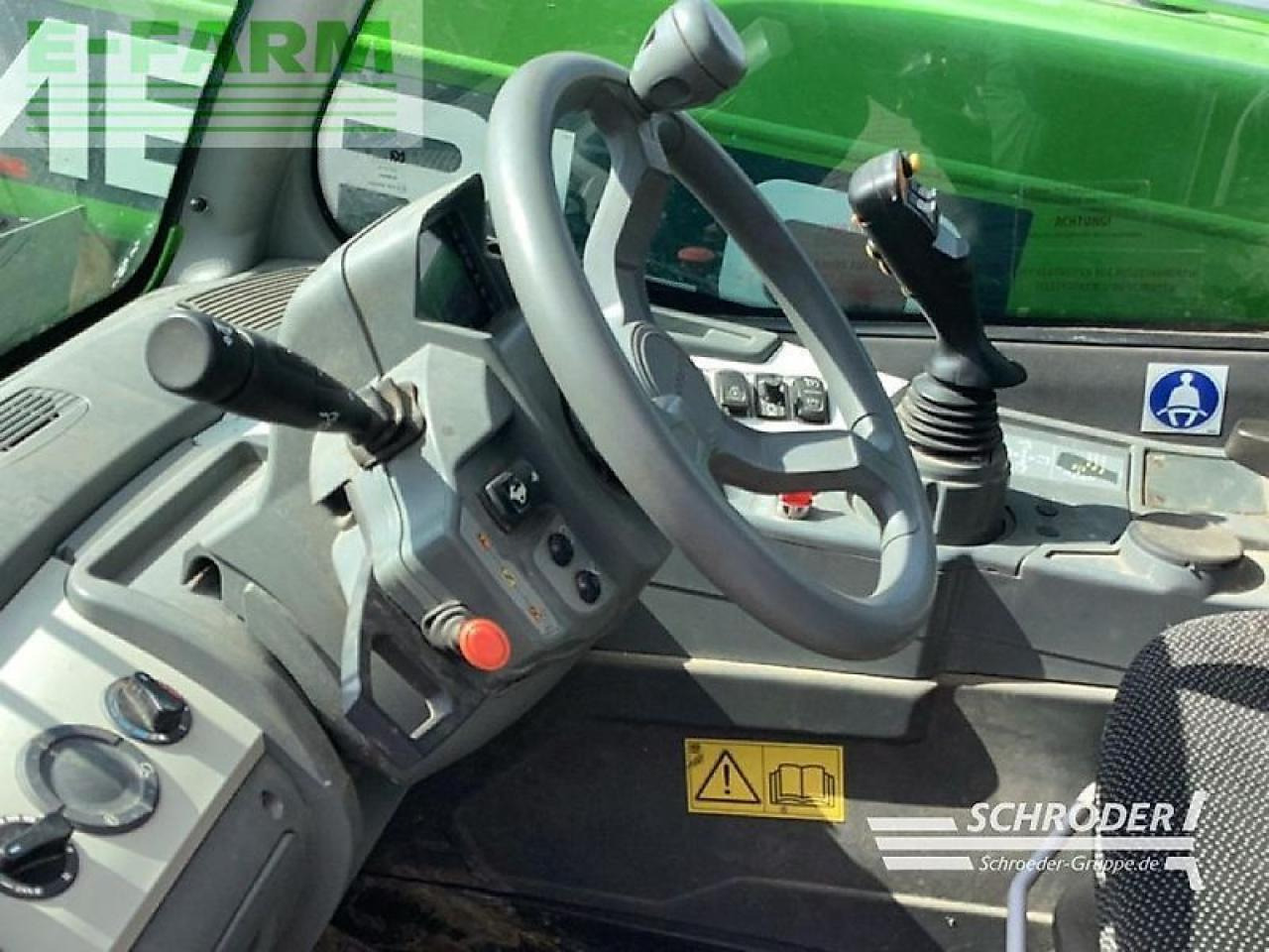 Merlo tf 30.9 - 115 - Stivuitor telescopic: Foto 4 Merlo tf 30.9 - 115 - Stivuitor telescopic: Foto 4