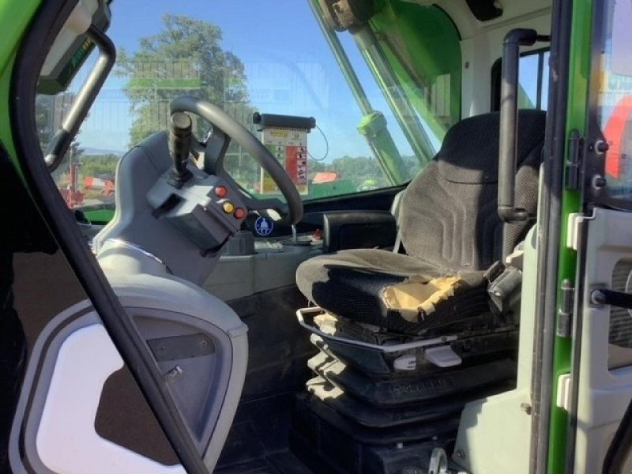 Merlo tf 35.7 - 115 - Stivuitor telescopic: Foto 5 Merlo tf 35.7 - 115 - Stivuitor telescopic: Foto 5
