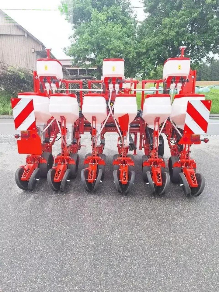 Mustang magica 6-reihige isotronic einzelkornsämaschine - Semănătoare de precizie: Foto 5 Mustang magica 6-reihige isotronic einzelkornsämaschine - Semănătoare de precizie: Foto 5