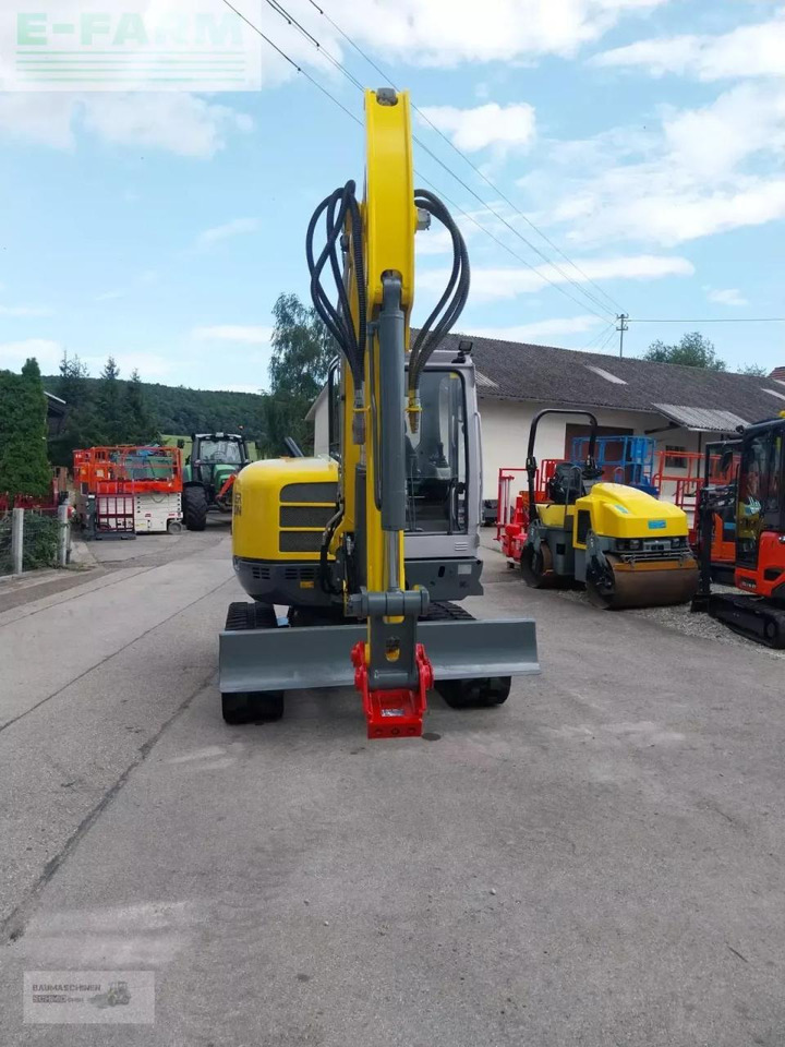 Neuson 50 - Mini excavator: Foto 3 Neuson 50 - Mini excavator: Foto 3
