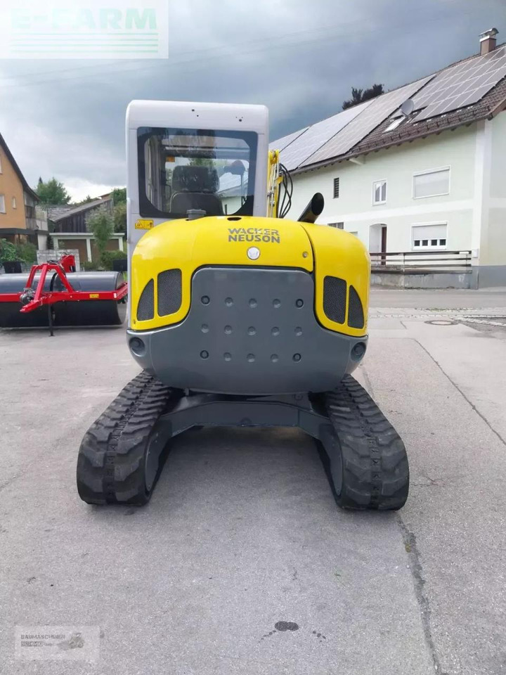 Neuson 50 - Mini excavator: Foto 5 Neuson 50 - Mini excavator: Foto 5