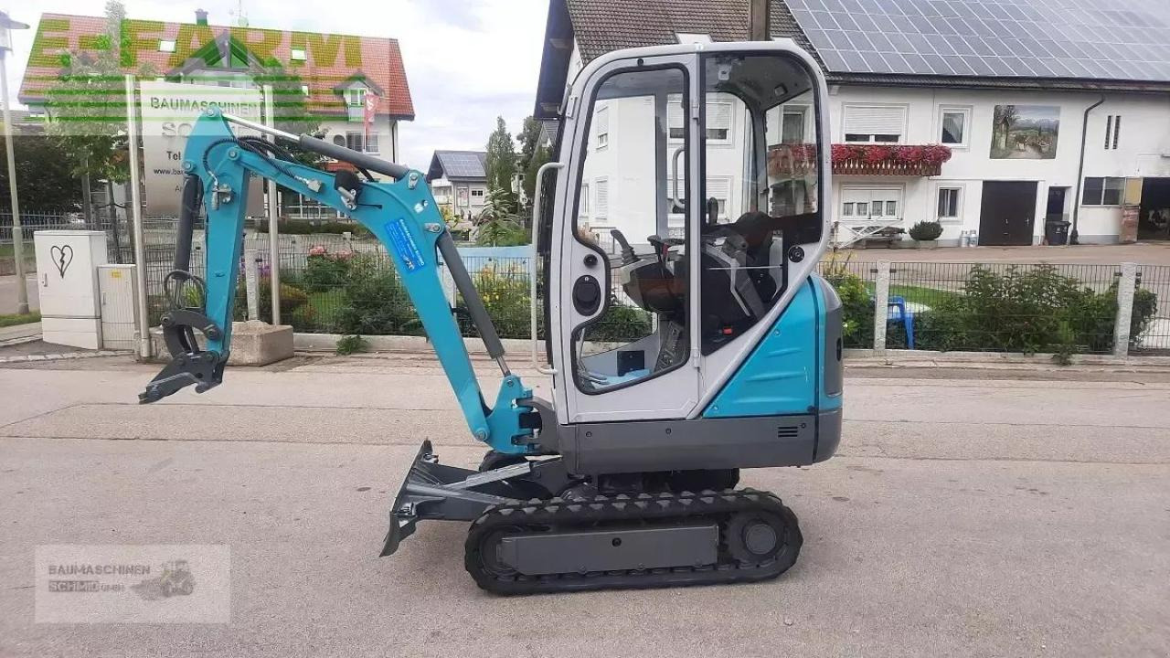 Neuson et 16 - Mini excavator: Foto 1 Neuson et 16 - Mini excavator: Foto 1