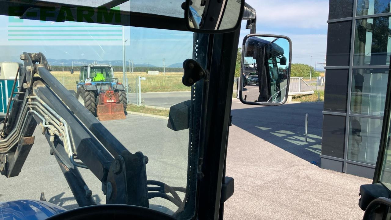 Tractor agricol New Holland TL 80 A A: Foto 23 Tractor agricol New Holland TL 80 A A: Foto 23