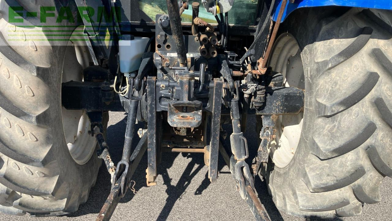 Tractor agricol New Holland TL 80 A A: Foto 12 Tractor agricol New Holland TL 80 A A: Foto 12