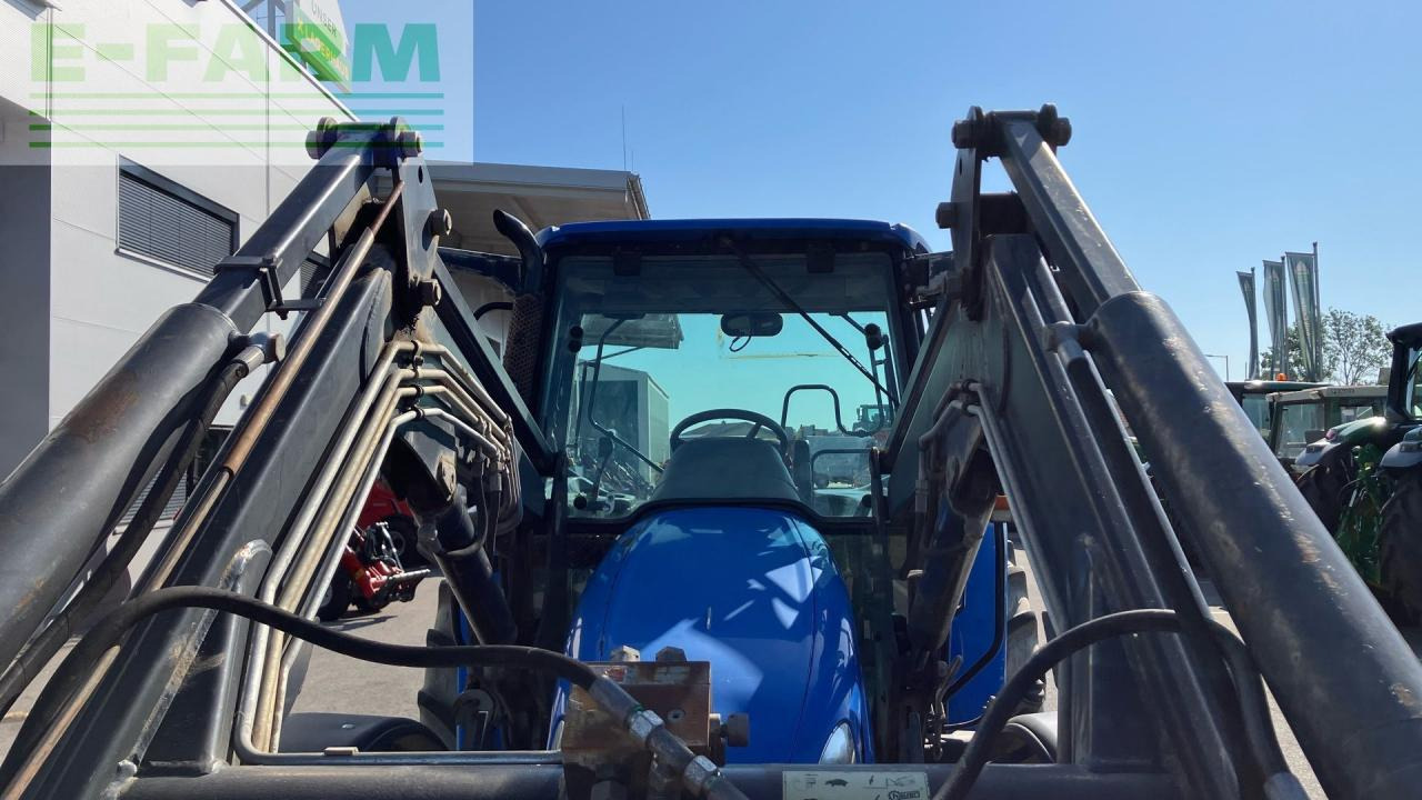Tractor agricol New Holland TL 80 A A: Foto 20 Tractor agricol New Holland TL 80 A A: Foto 20