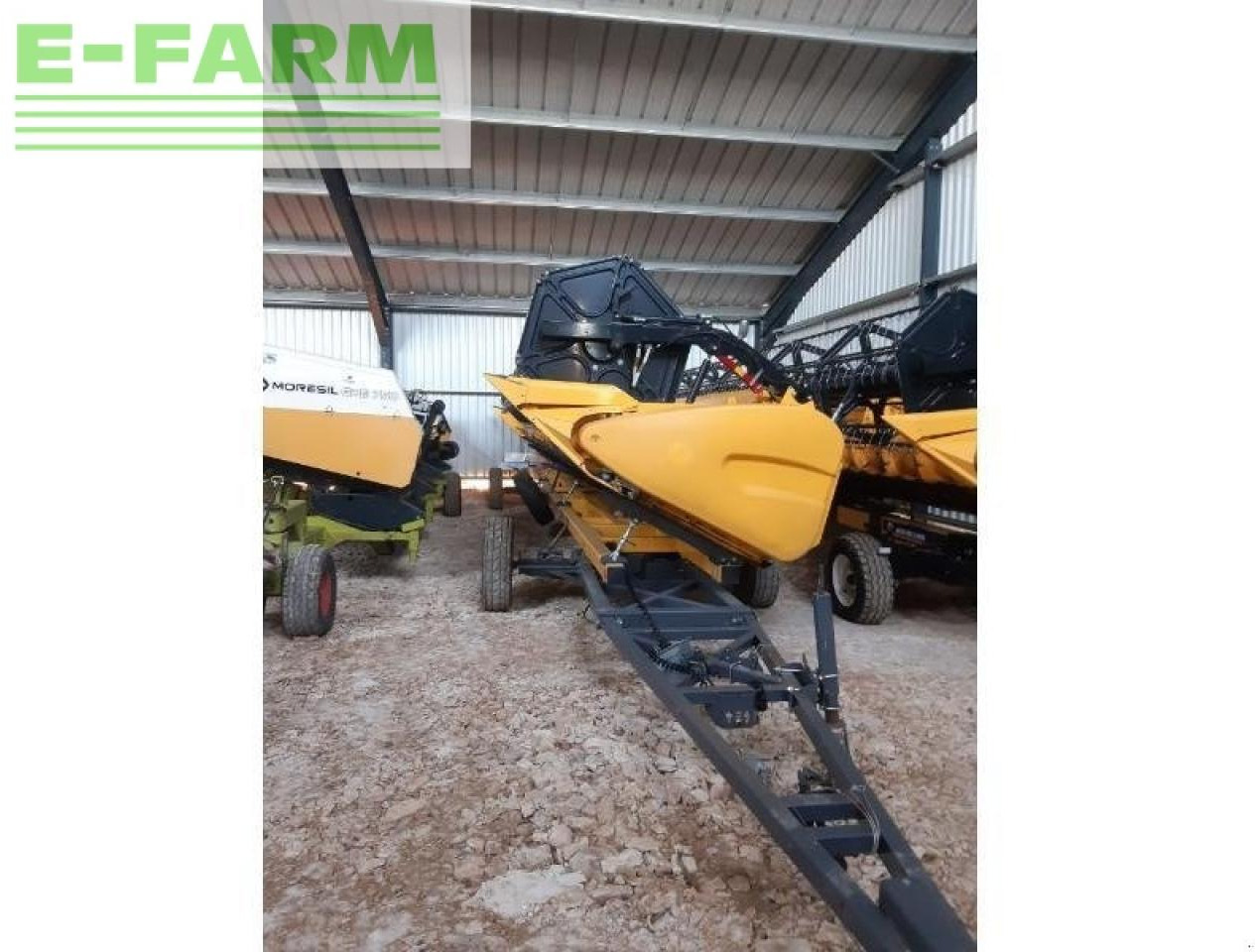 New Holland cpe1070 - Heder: Foto 2 New Holland cpe1070 - Heder: Foto 2