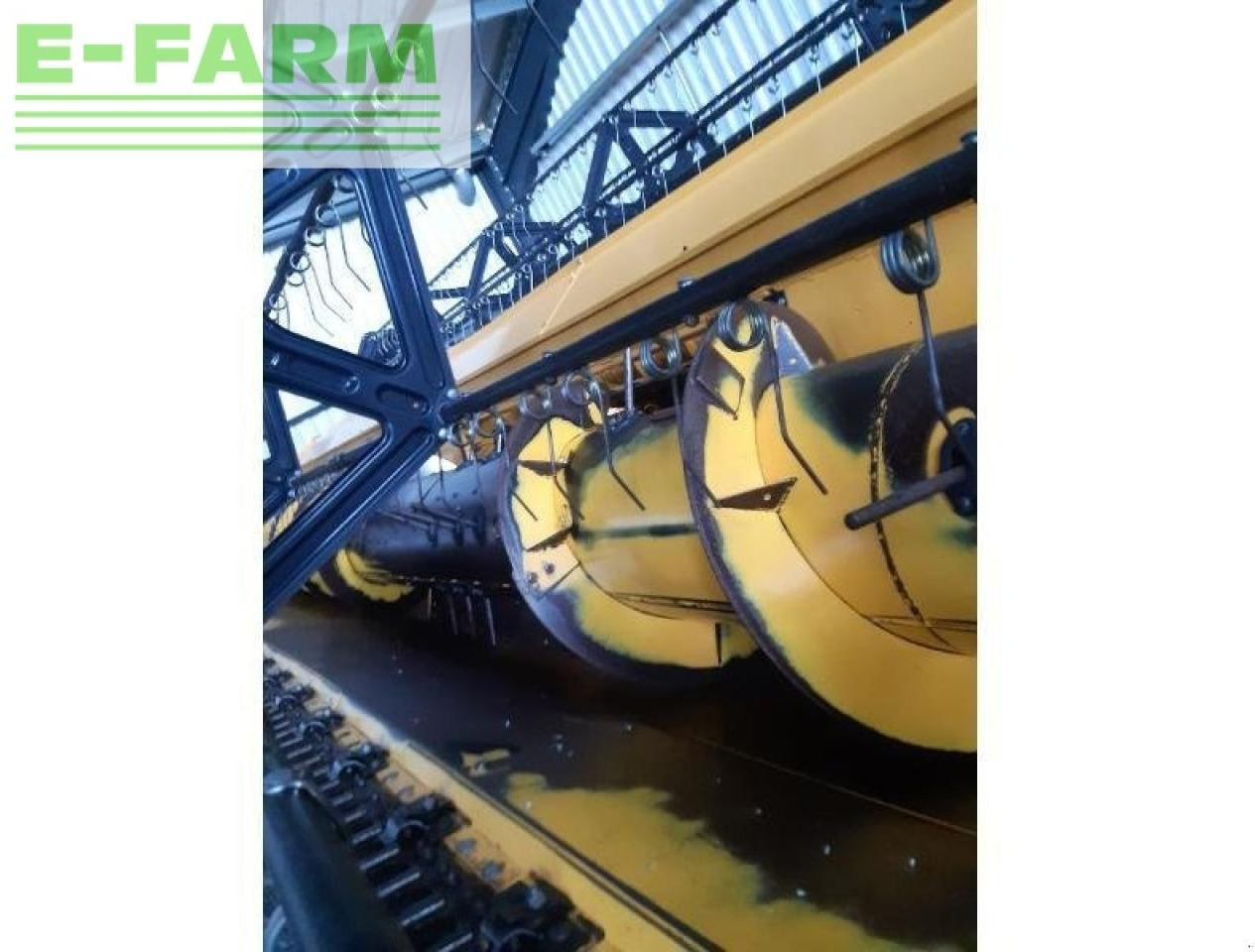 New Holland cpe1070 - Heder: Foto 4 New Holland cpe1070 - Heder: Foto 4