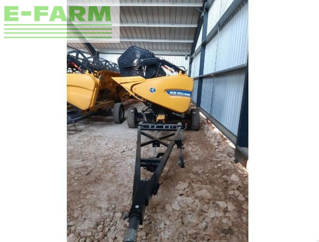 New Holland cpe1070 - Heder: Foto 1 New Holland cpe1070 - Heder: Foto 1