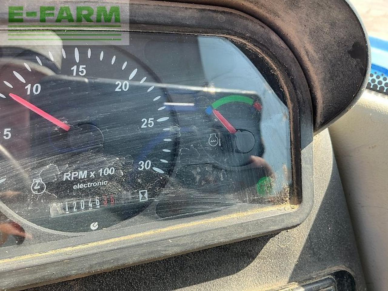 Stivuitor telescopic New Holland lm5060 telehandler (st23558): Foto 17 Stivuitor telescopic New Holland lm5060 telehandler (st23558): Foto 17