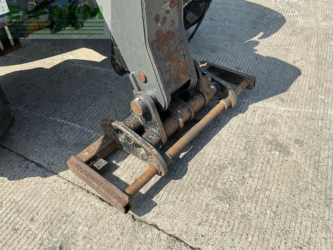 Stivuitor telescopic New Holland lm5060 telehandler (st23558): Foto 11 Stivuitor telescopic New Holland lm5060 telehandler (st23558): Foto 11