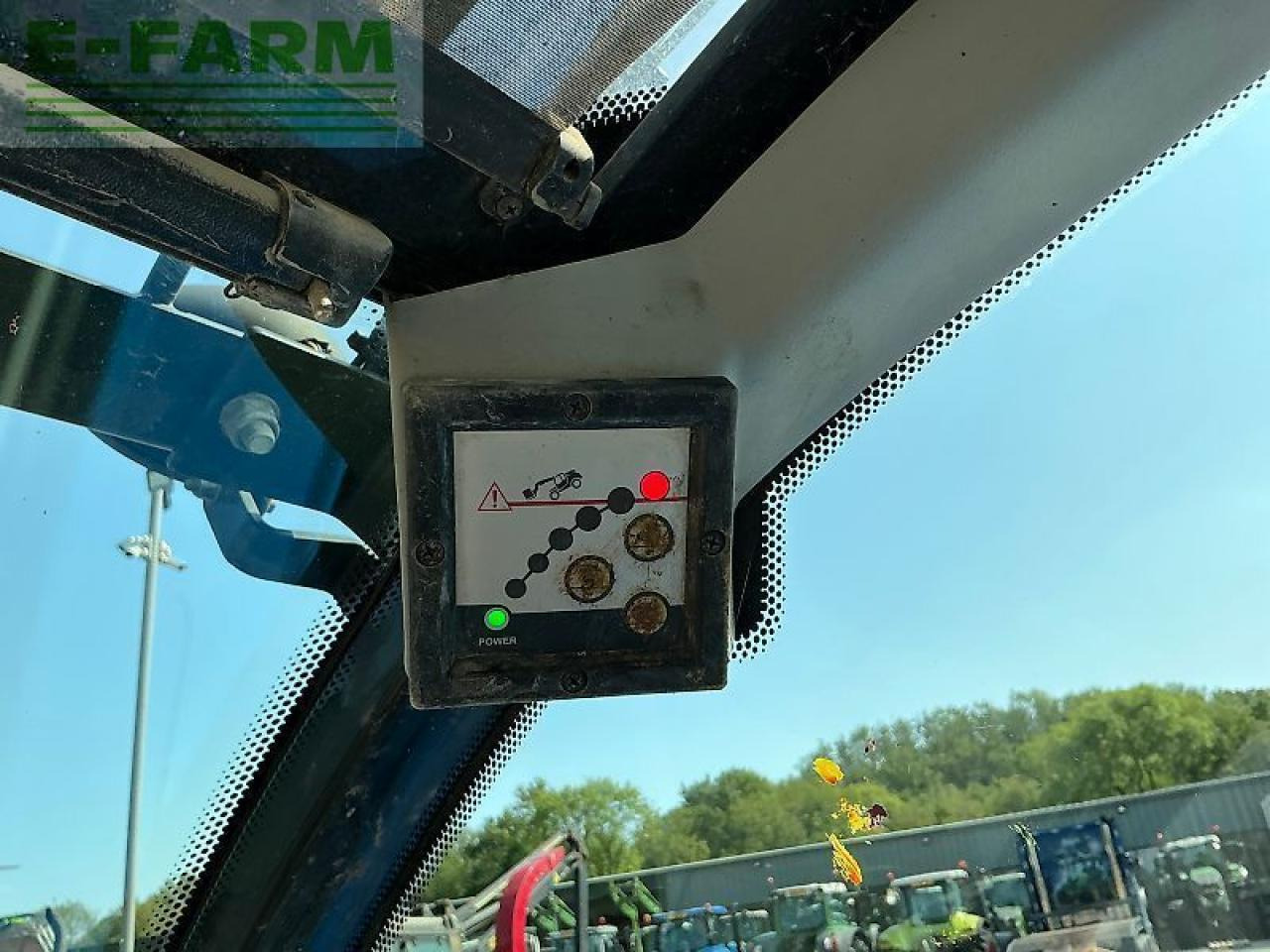 Stivuitor telescopic New Holland lm5060 telehandler (st23558): Foto 19 Stivuitor telescopic New Holland lm5060 telehandler (st23558): Foto 19