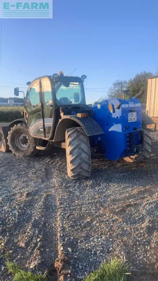 New Holland lm6.32 - Stivuitor telescopic: Foto 4 New Holland lm6.32 - Stivuitor telescopic: Foto 4