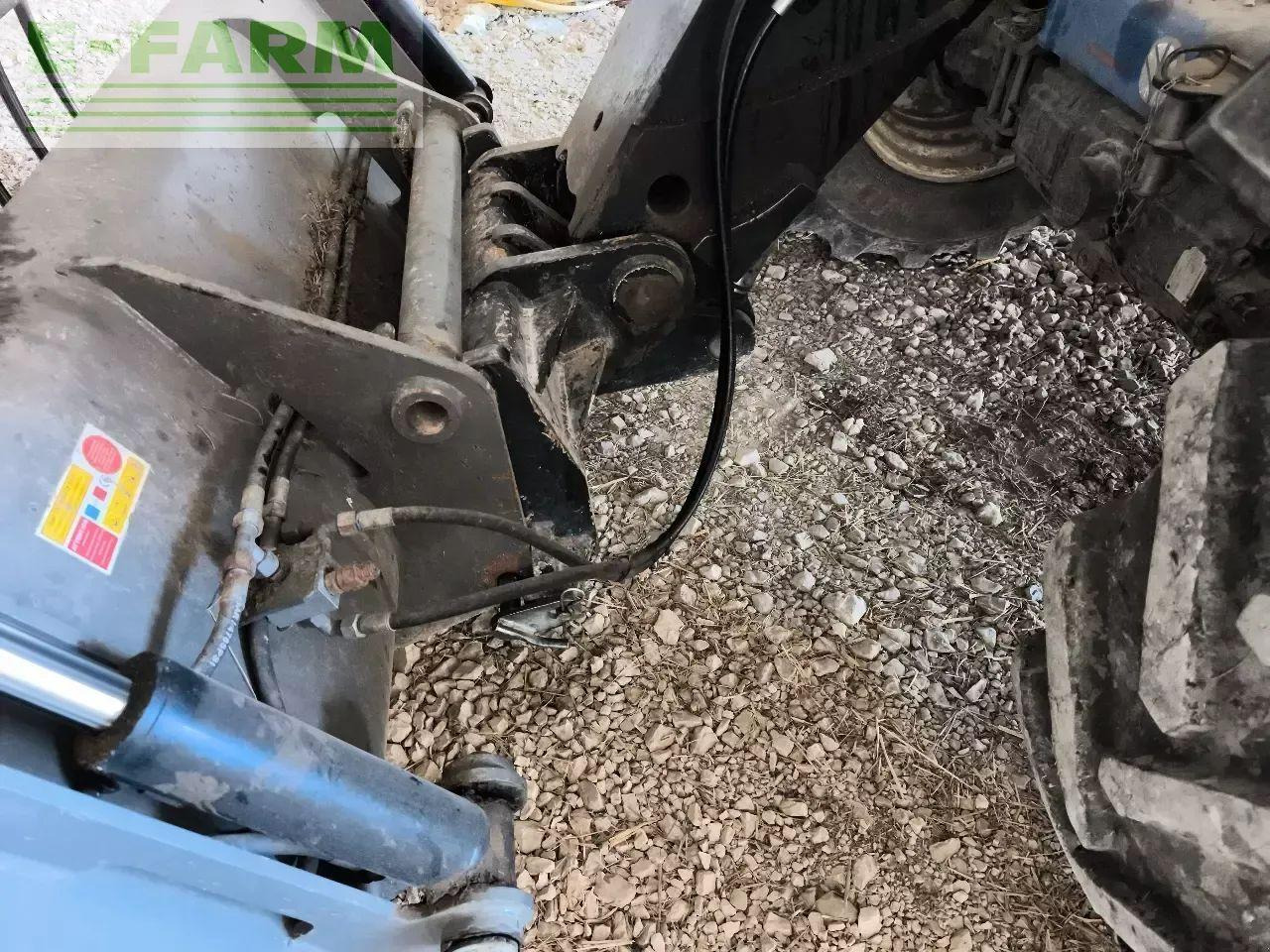 New Holland lm7.35 - Stivuitor telescopic: Foto 5 New Holland lm7.35 - Stivuitor telescopic: Foto 5