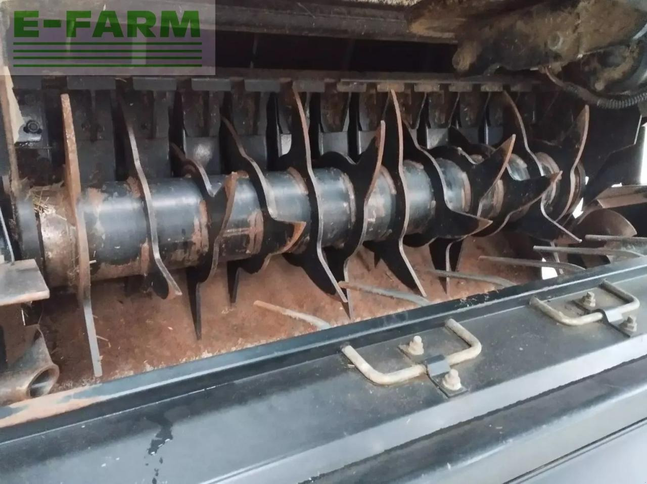 New Holland presse à balles rondes roll-belt 150 superfeed new - Presă baloţi dreptunghiulari: Foto 5 New Holland presse à balles rondes roll-belt 150 superfeed new - Presă baloţi dreptunghiulari: Foto 5