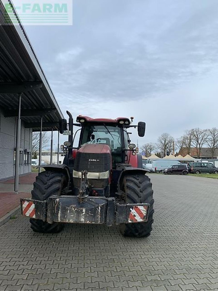 New Holland puma cvx 240 - Tractor agricol: Foto 4 New Holland puma cvx 240 - Tractor agricol: Foto 4