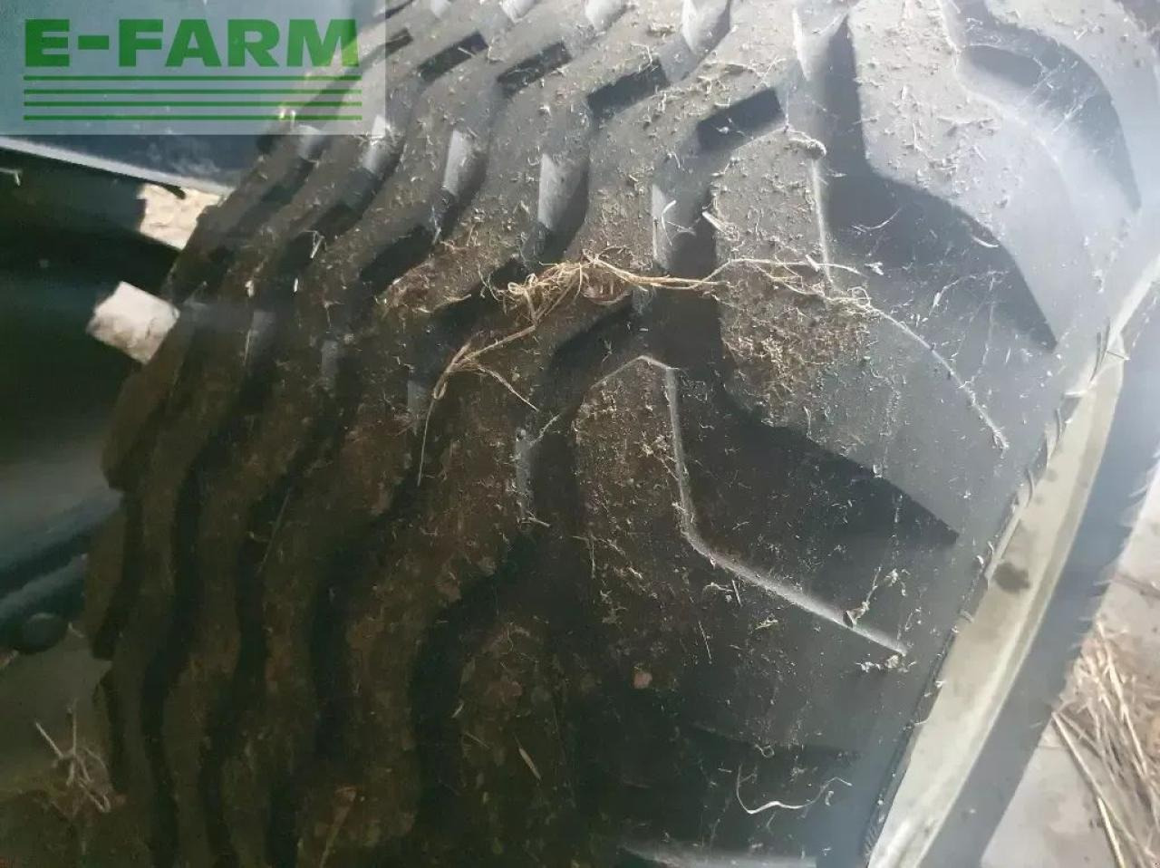 Presă baloţi dreptunghiulari New Holland roll belt 150: Foto 6