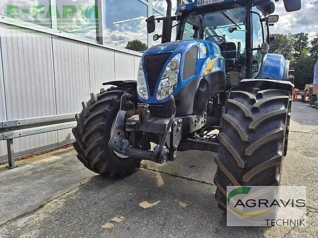 New Holland t 6090 pc - Tractor agricol: Foto 3 New Holland t 6090 pc - Tractor agricol: Foto 3