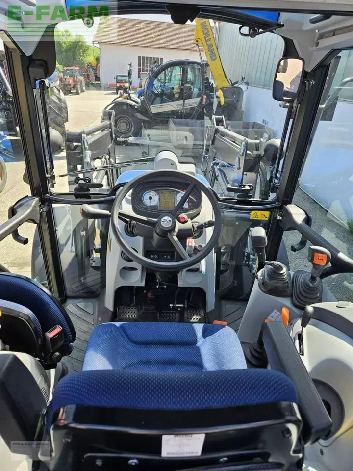 New Holland t4.55 tier 4b - Tractor agricol: Foto 5 New Holland t4.55 tier 4b - Tractor agricol: Foto 5