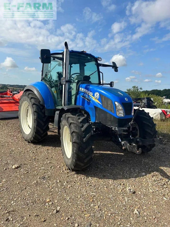 New Holland t5.95 - Tractor agricol: Foto 2 New Holland t5.95 - Tractor agricol: Foto 2