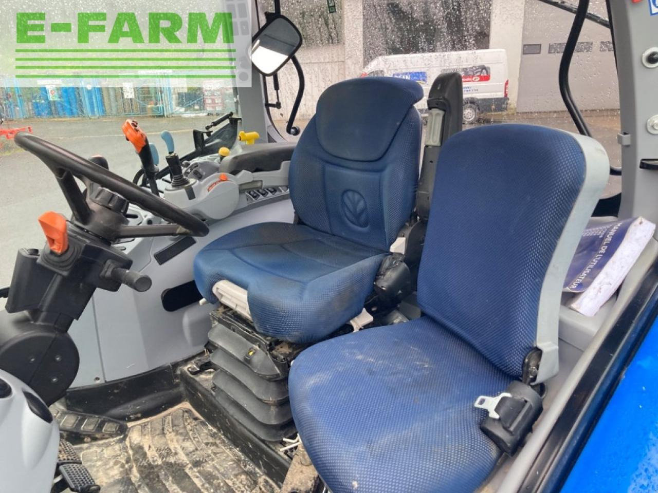 New Holland t6.155 - Tractor agricol: Foto 4 New Holland t6.155 - Tractor agricol: Foto 4