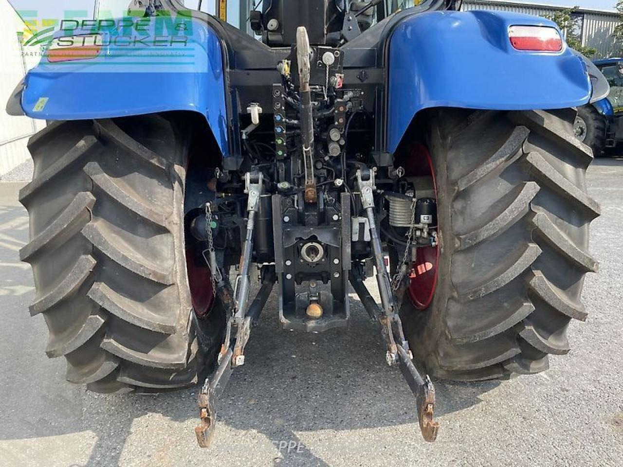 New Holland t6.180 - Tractor agricol: Foto 4 New Holland t6.180 - Tractor agricol: Foto 4