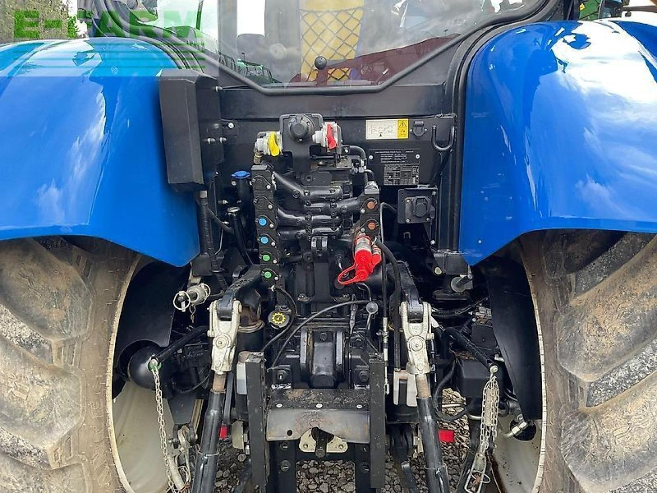 New Holland t6.180 ac - Tractor agricol: Foto 4 New Holland t6.180 ac - Tractor agricol: Foto 4