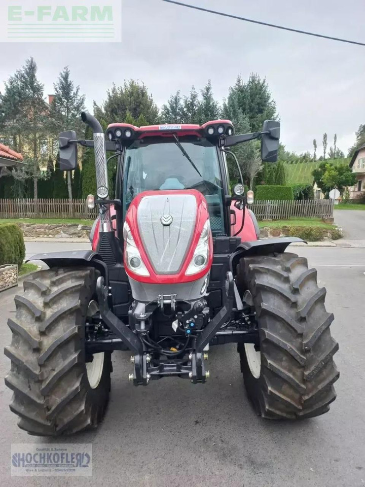 New Holland t6.180 auto command sidewinder ii (stage v) SideWinder II - Tractor agricol: Foto 5 New Holland t6.180 auto command sidewinder ii (stage v) SideWinder II - Tractor agricol: Foto 5