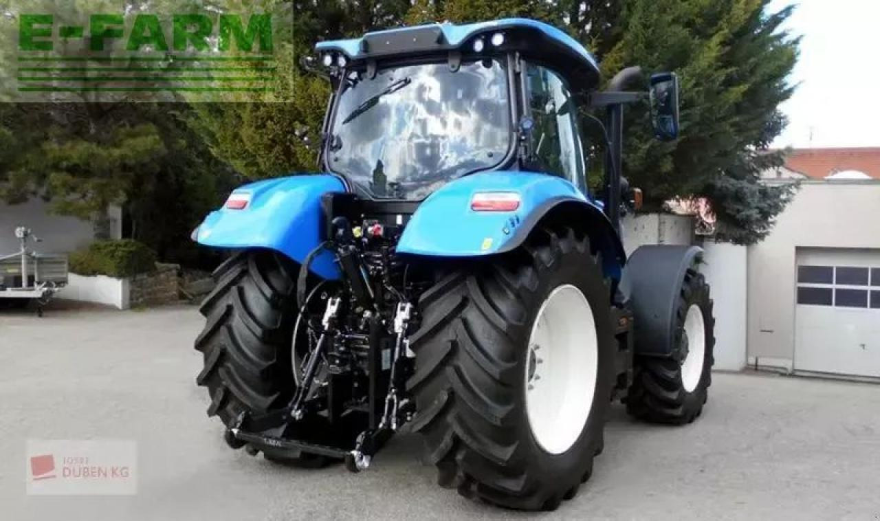 New Holland t6.180 auto command (stage v) - Tractor agricol: Foto 4 New Holland t6.180 auto command (stage v) - Tractor agricol: Foto 4