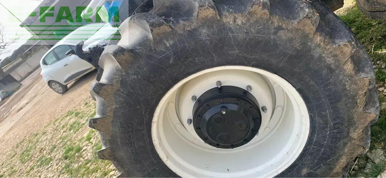 Tractor agricol New Holland t6.180dct: Foto 7