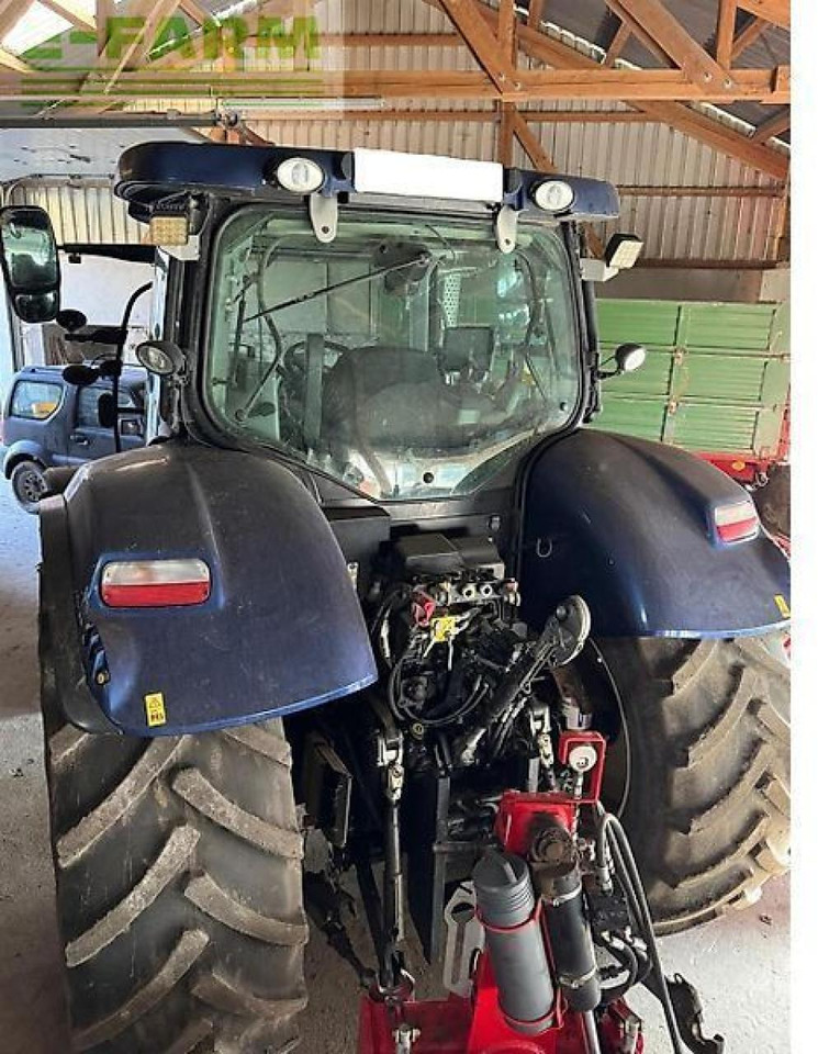 New Holland t7.185 rc - Tractor agricol: Foto 3 New Holland t7.185 rc - Tractor agricol: Foto 3