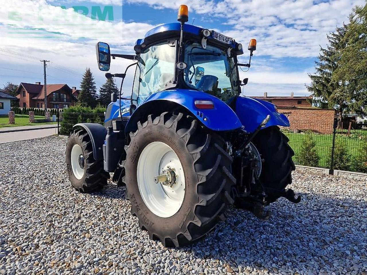 New Holland t7.200 powercommand - Tractor agricol: Foto 3 New Holland t7.200 powercommand - Tractor agricol: Foto 3