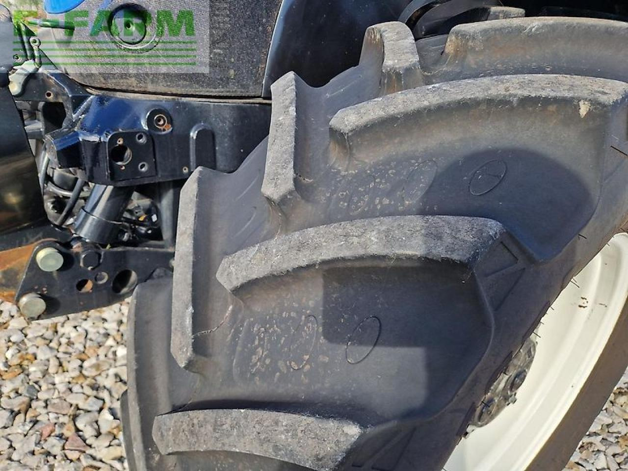 Tractor agricol New Holland t7.200 powercommand: Foto 16