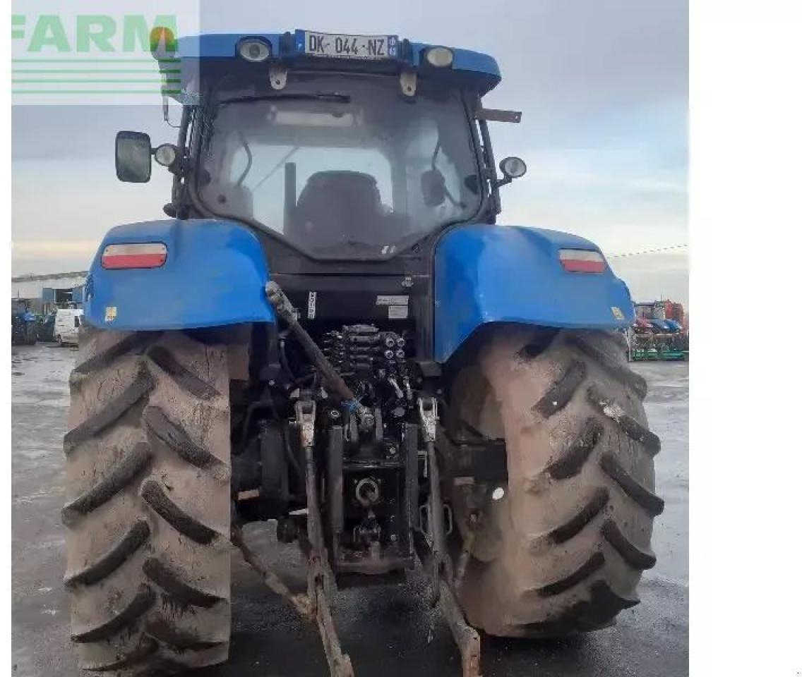 New Holland t7.200 r c clas. - Tractor agricol: Foto 4 New Holland t7.200 r c clas. - Tractor agricol: Foto 4