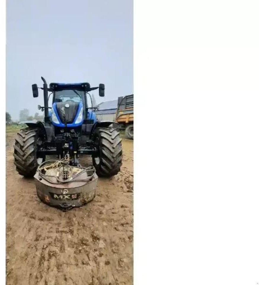 New Holland t7-230pc-sw - Tractor agricol: Foto 5 New Holland t7-230pc-sw - Tractor agricol: Foto 5