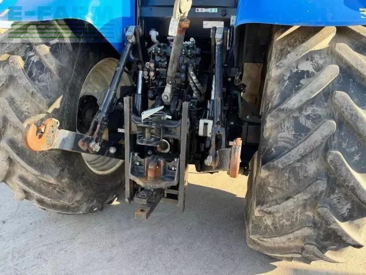 New Holland t7.260 pc - Tractor agricol: Foto 3 New Holland t7.260 pc - Tractor agricol: Foto 3