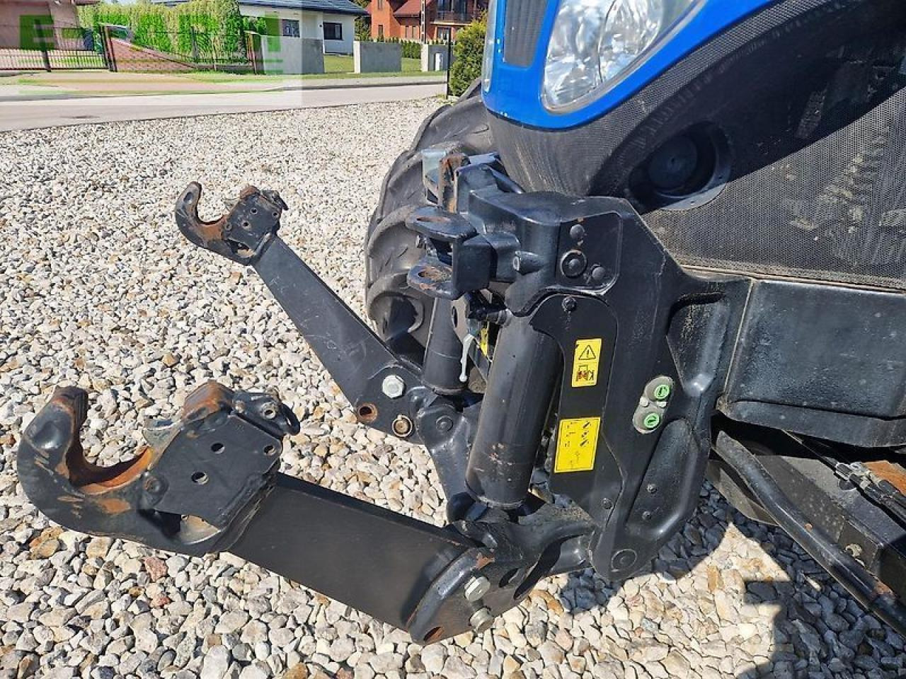 New Holland t7.260 power command - Tractor agricol: Foto 4 New Holland t7.260 power command - Tractor agricol: Foto 4