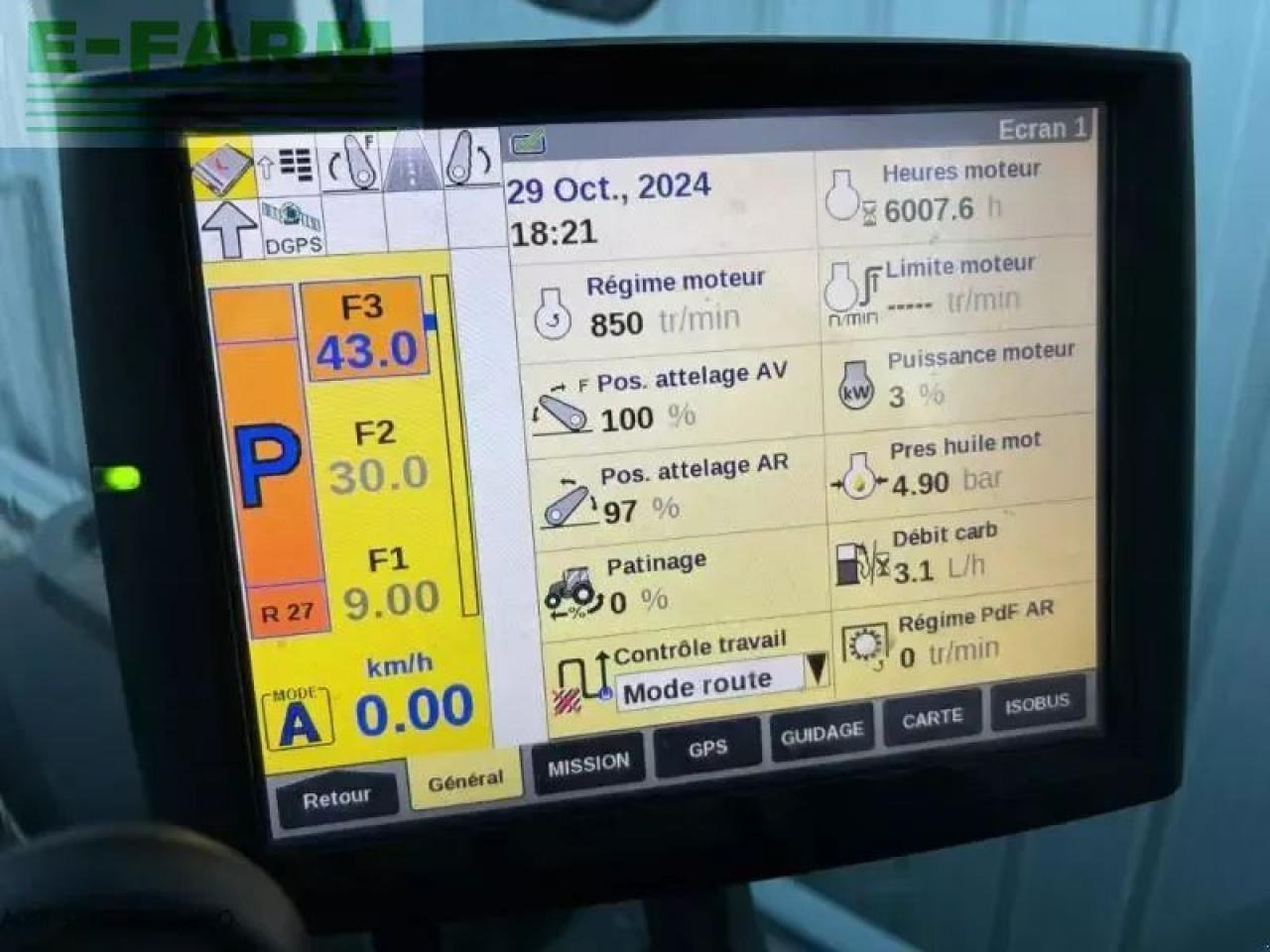 New Holland t7.315 - Tractor agricol: Foto 3 New Holland t7.315 - Tractor agricol: Foto 3