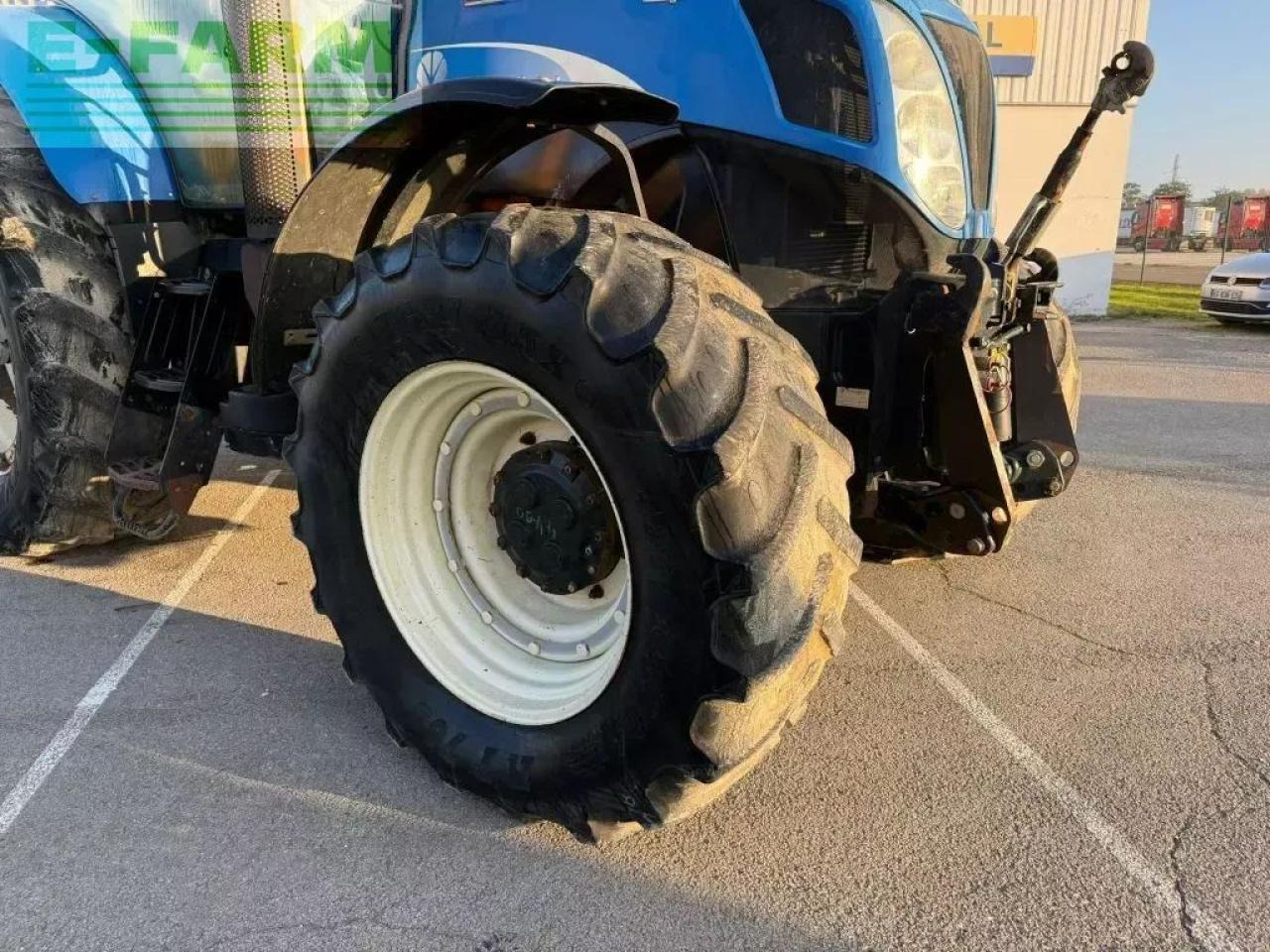 Tractor agricol New Holland t7070 6.7l: Foto 6