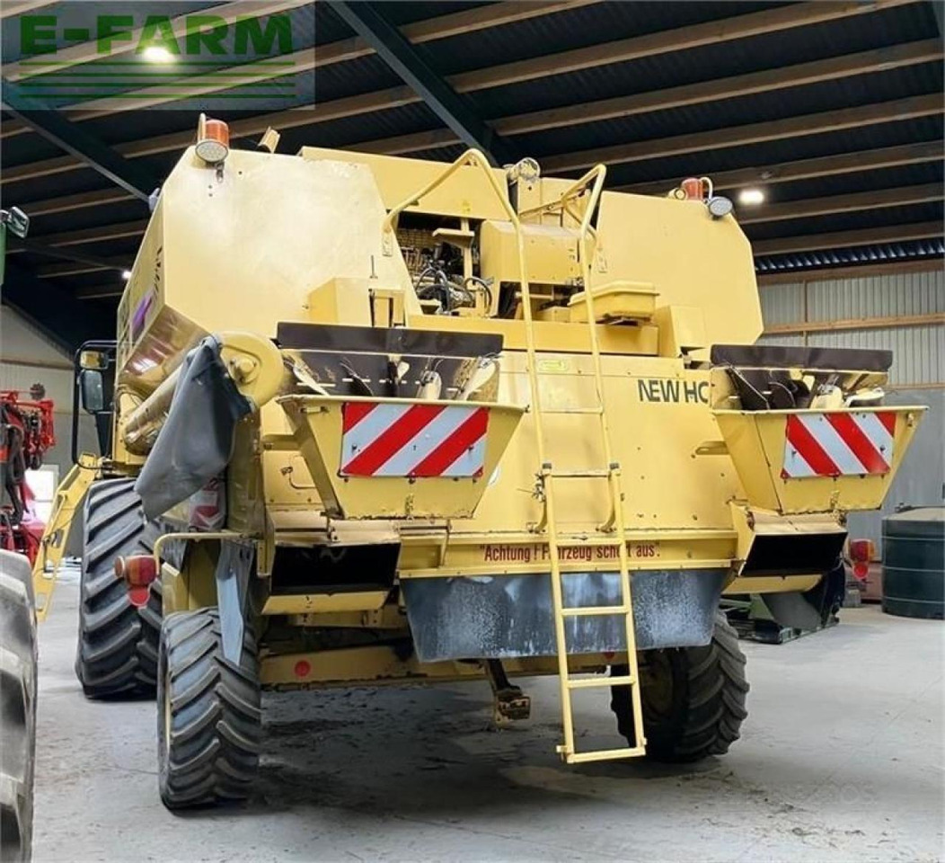 New Holland tf78 - Combină de recoltat cereale: Foto 5 New Holland tf78 - Combină de recoltat cereale: Foto 5