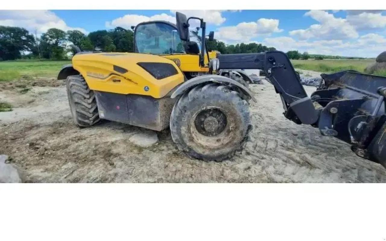 New Holland th6-36 - Stivuitor telescopic: Foto 1 New Holland th6-36 - Stivuitor telescopic: Foto 1