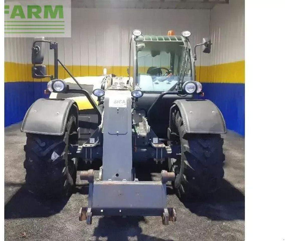 New Holland th7.32 - Stivuitor telescopic: Foto 3 New Holland th7.32 - Stivuitor telescopic: Foto 3