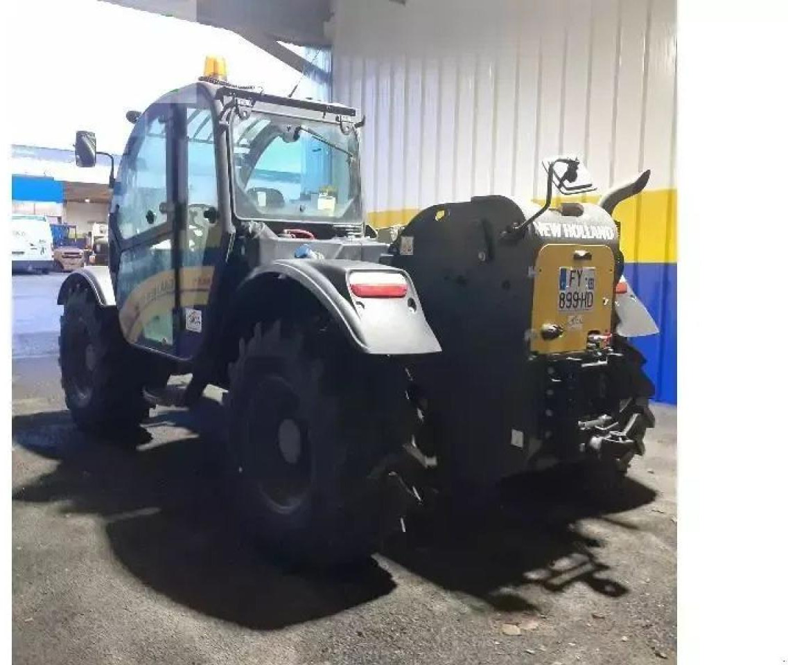New Holland th7.32 - Stivuitor telescopic: Foto 5 New Holland th7.32 - Stivuitor telescopic: Foto 5