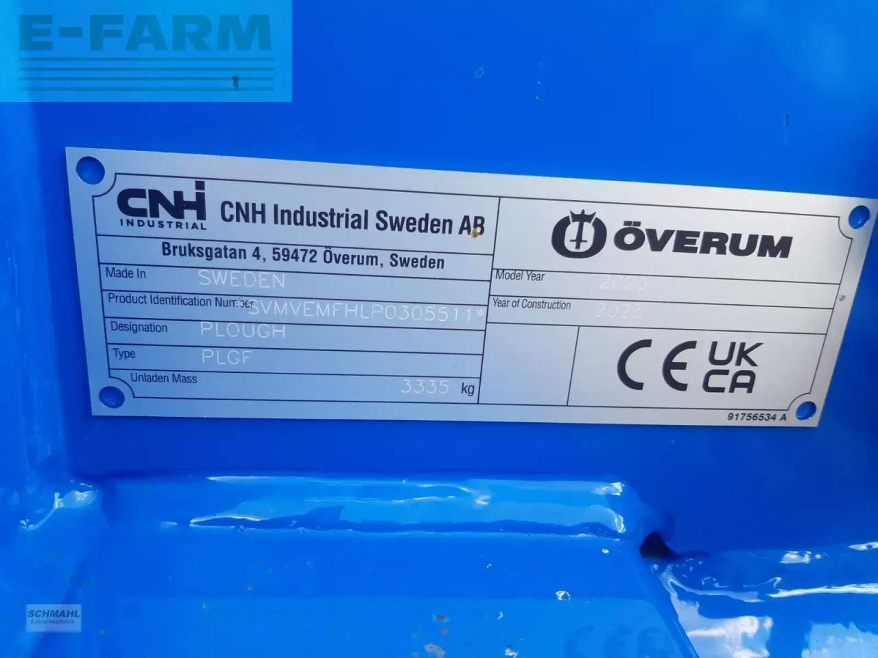 Överum ex 5980 h - Plug: Foto 2 Överum ex 5980 h - Plug: Foto 2