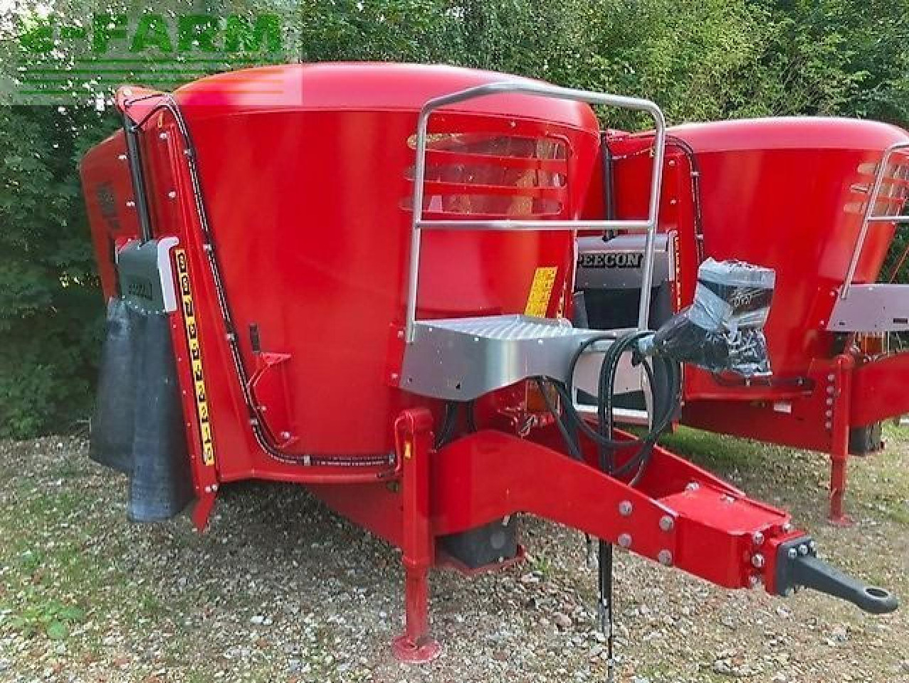 Peecon biga 18 topliner - Utilaje de creştere vite: Foto 1 Peecon biga 18 topliner - Utilaje de creştere vite: Foto 1