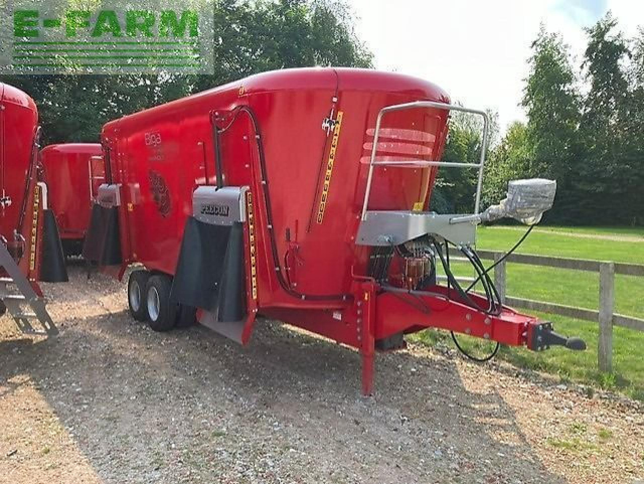 Peecon biga 30 topliner - Utilaje de creştere vite: Foto 1 Peecon biga 30 topliner - Utilaje de creştere vite: Foto 1