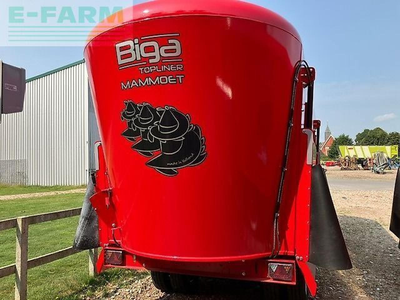 Peecon biga 30 topliner - Utilaje de creştere vite: Foto 4 Peecon biga 30 topliner - Utilaje de creştere vite: Foto 4